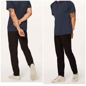 Lululemon ABC classic pants black 32